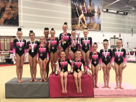 Compulsory, National and Development Grades • South Durham Gymnastics