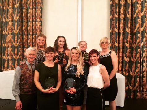 North of England Gymnastics Awards