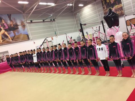Pink Events Team Championships 2017