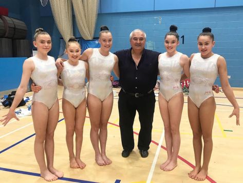 Adrian Stan British Team Championships 2019