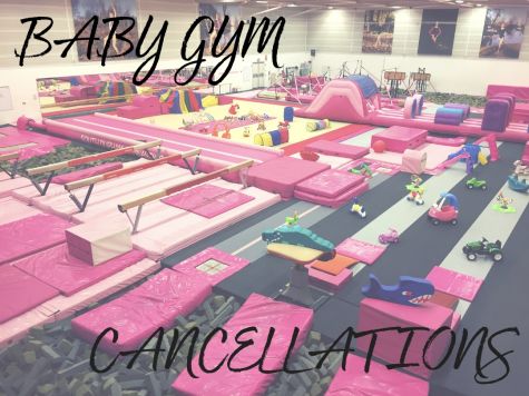 Baby Gym Cancellations