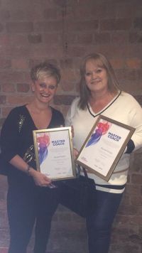 British Gymnastics Master Coach Award