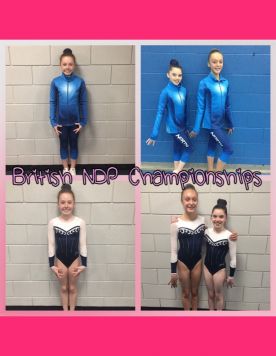 British NDP Championships