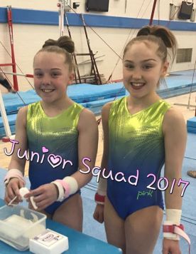 Great Britain Junior Squad