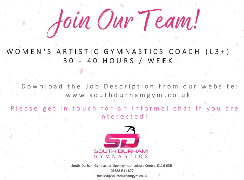 Join Our Team!