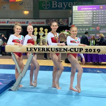 Leverkusen Cup 2019 Results