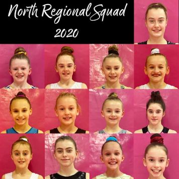 North Regional Squad 2020