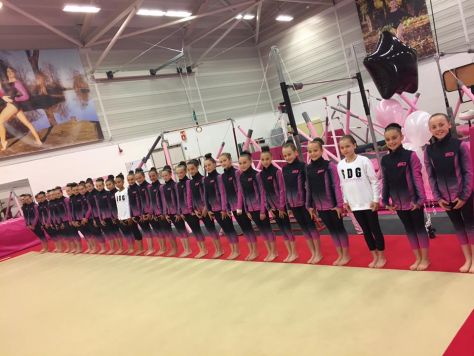 Pink Events Team Championships 2017