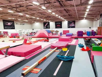 Baby & Toddler Gym