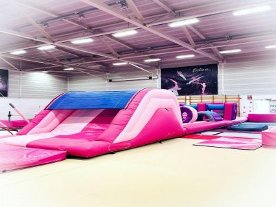 The Inflatable Challenger
