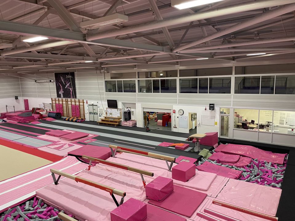 Gymnastics Hall 1