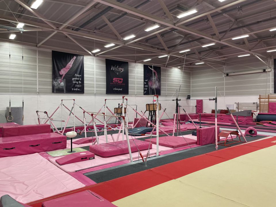 Gymnastics Hall 2