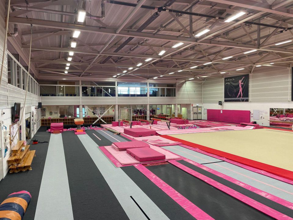Gymnastics Hall 5