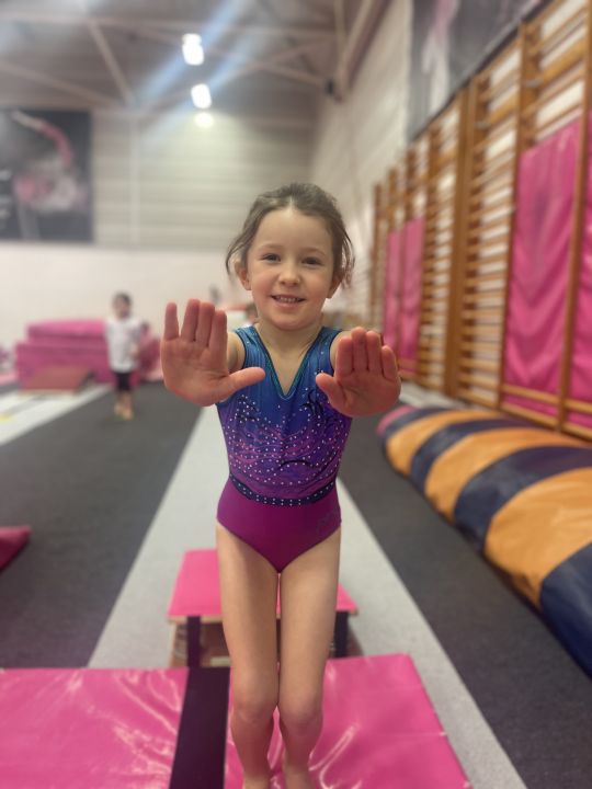 GYMNASTICS 1