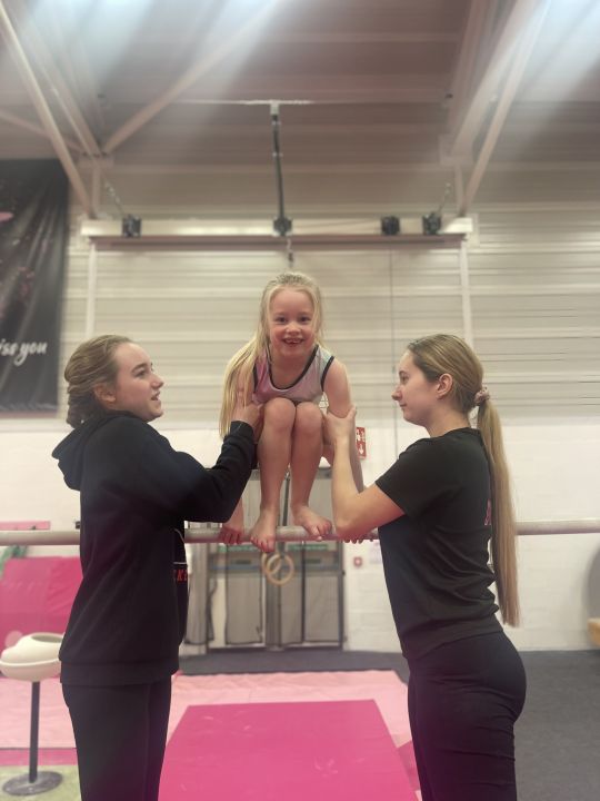 GYMNASTICS 3