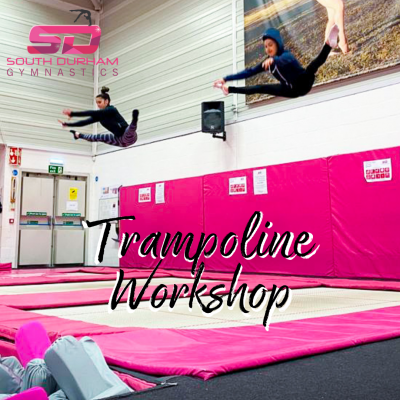 Advanced Trampoline Workshops