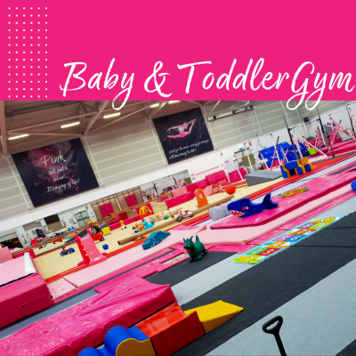 Baby & Toddler Gym