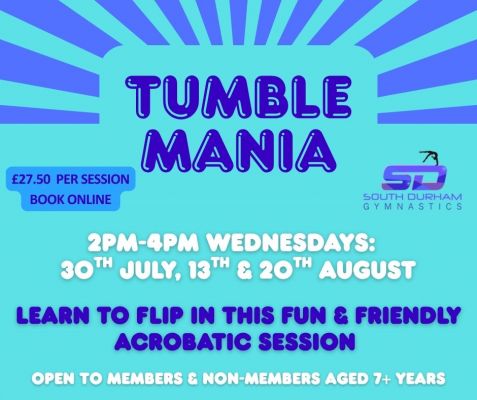 Tumblemania