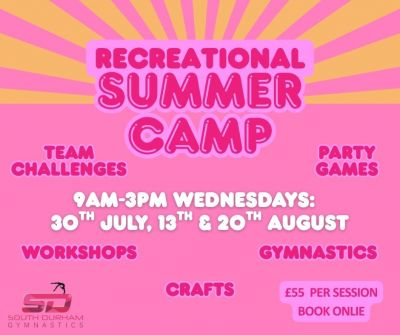 Recreational Summer Camp