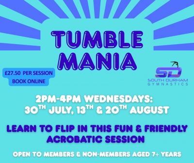 Tumblemania