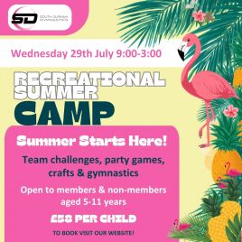 Recreational Summer Camp