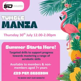 Tumblemania