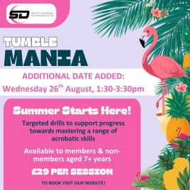 Tumblemania